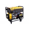 Stager YDE6500E Generator cu cadru deschis diesel monofazat, 4.5kW