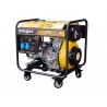 Stager YDE6500E Generator cu cadru deschis diesel monofazat, 4.5kW