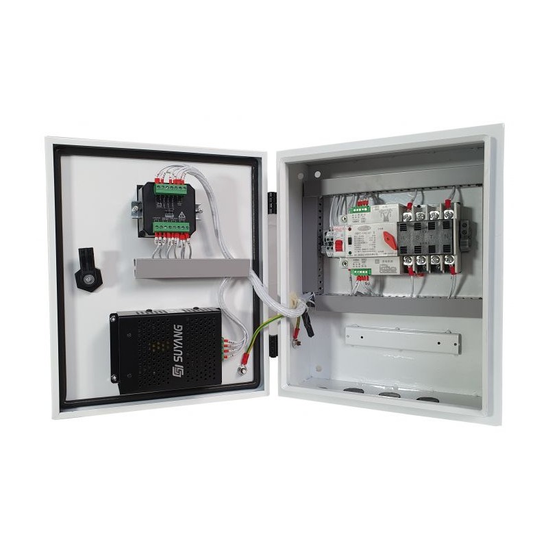 Stager YA40063F12STA automatizare trifazata 63A, 12Vcc, protectie