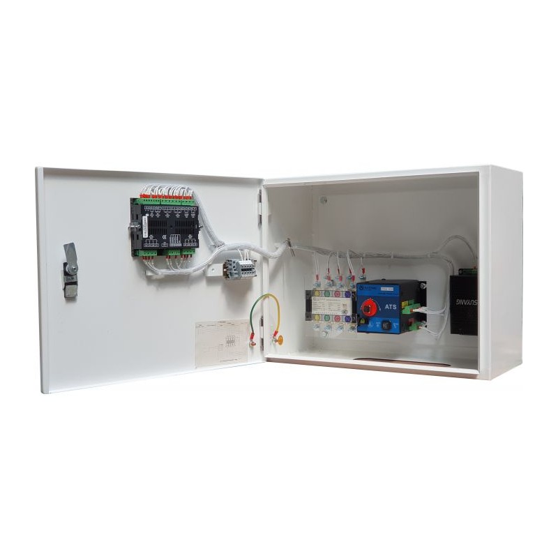 115800YA40063F24 Stager YA40063F24 automatizare trifazata 63A