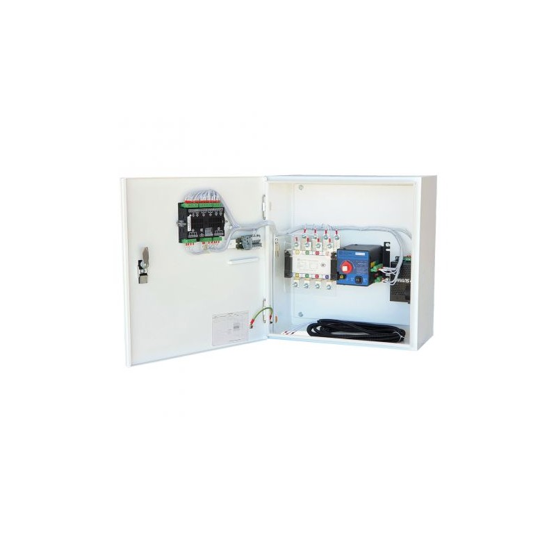 115800YA40125F24 Stager YA400125F24 automatizare trifazata 125A