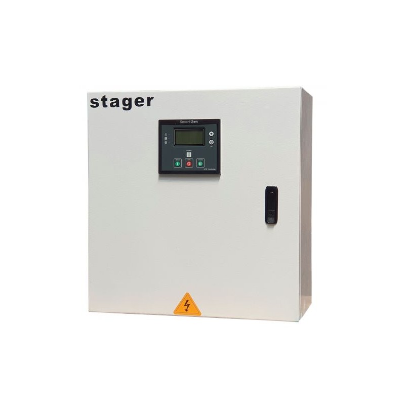 115800YA40160F24 Stager YA400160F124 automatizare trifazata 160A