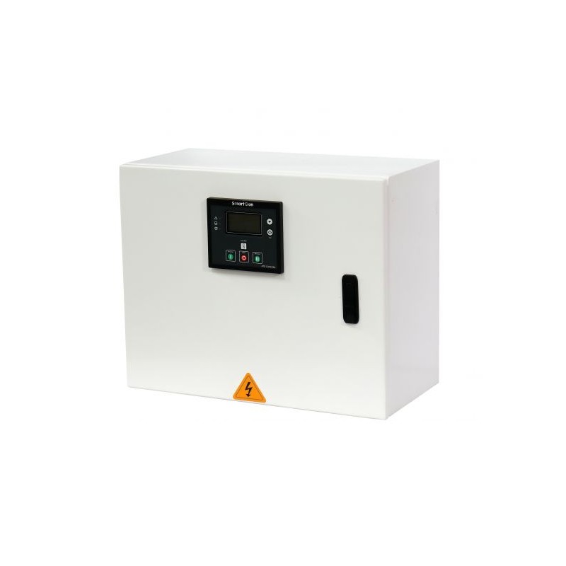 115800YA40400F24 Stager YA40400F24 automatizare trifazata 400A, 24Vcc