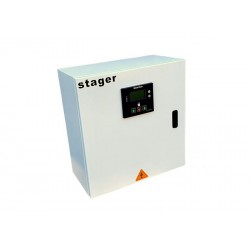 115800YA40630F24 Stager YA40630F24 automatizare trifazata 630A, 24Vcc