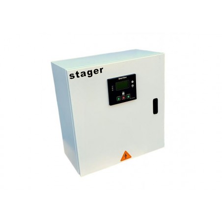 115800YA40630F24 Stager YA40630F24 automatizare trifazata 630A, 24Vcc