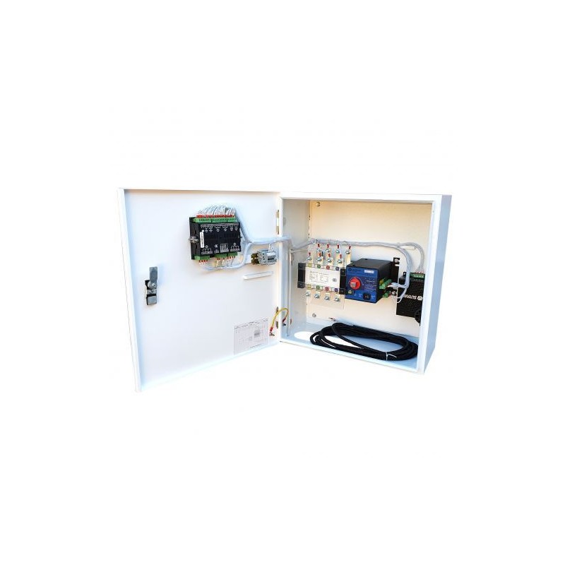 115800YA40630F24 Stager YA40630F24 automatizare trifazata 630A, 24Vcc