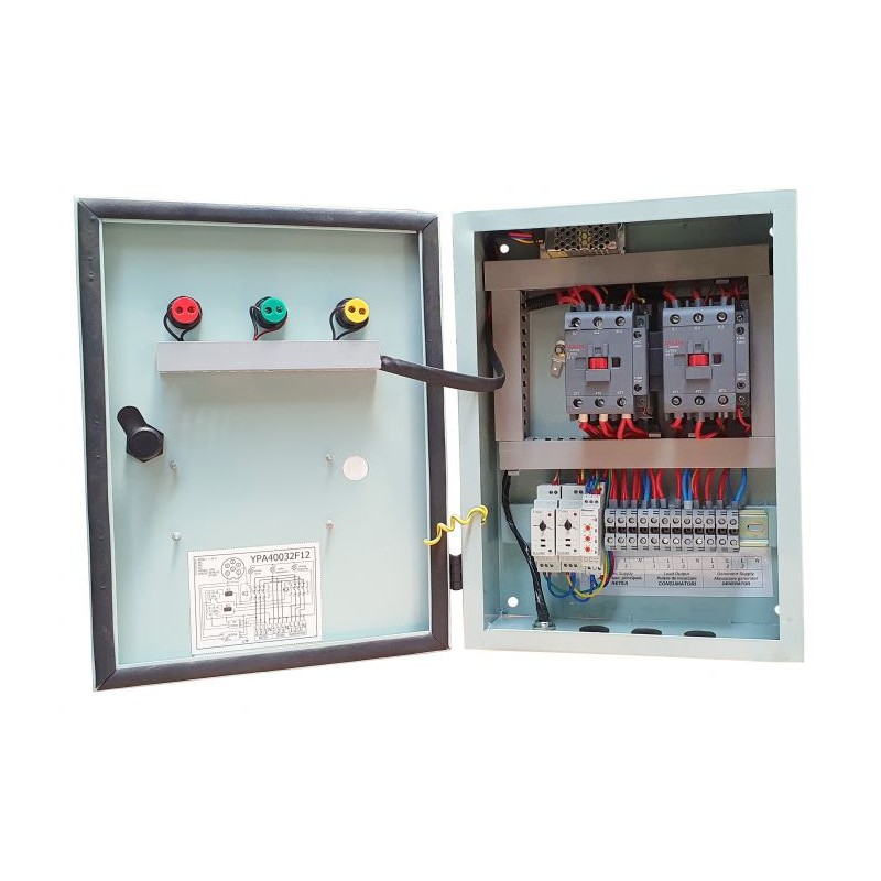 115800YPA40032F12S Stager YPA40032F12S automatizare trifazata 32Ah