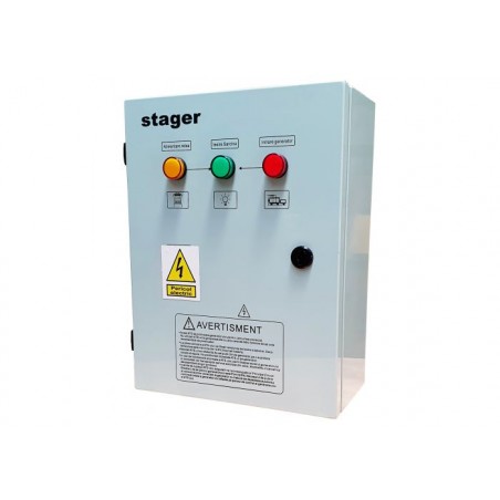 115800YPA40032F12S Stager YPA40032F12S automatizare trifazata 32Ah