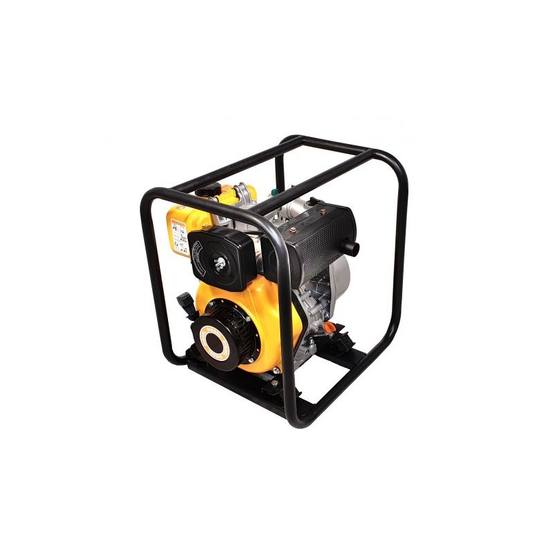 ProGARDEN PD20 motopompa 2"/50mm diesel, apa curata, pornire la sfoara