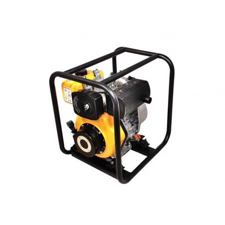ProGARDEN PD20 motopompa 2"/50mm diesel, apa curata, pornire la sfoara