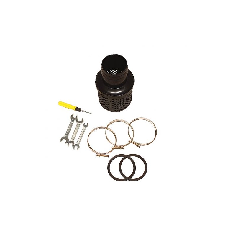 ProGARDEN PD20 motopompa 2"/50mm diesel, apa curata, pornire la sfoara