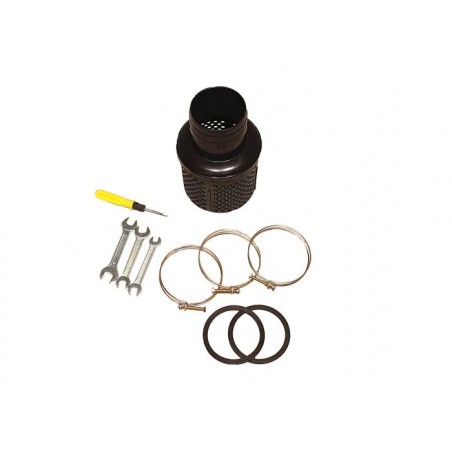 ProGARDEN PD20 motopompa 2"/50mm diesel, apa curata, pornire la sfoara
