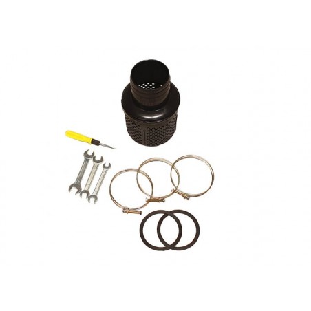 ProGARDEN PD40E motopompa 4"/100mm diesel apa curata pornire electrica