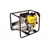 ProGARDEN PD40E motopompa 4"/100mm diesel apa curata pornire electrica