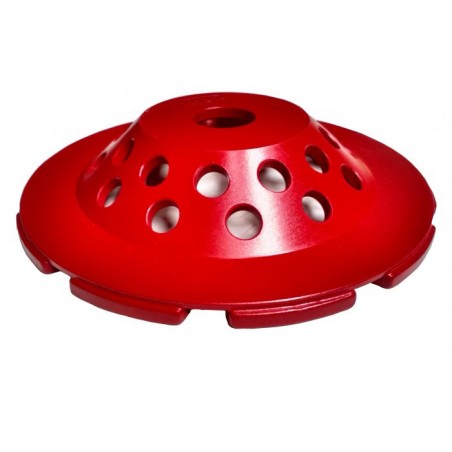 1170110125 Tudee Disc diamantat slefuire beton dur 125x22.2 mm