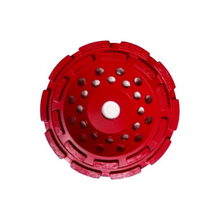 1170110125 Tudee Disc diamantat slefuire beton dur 125x22.2 mm