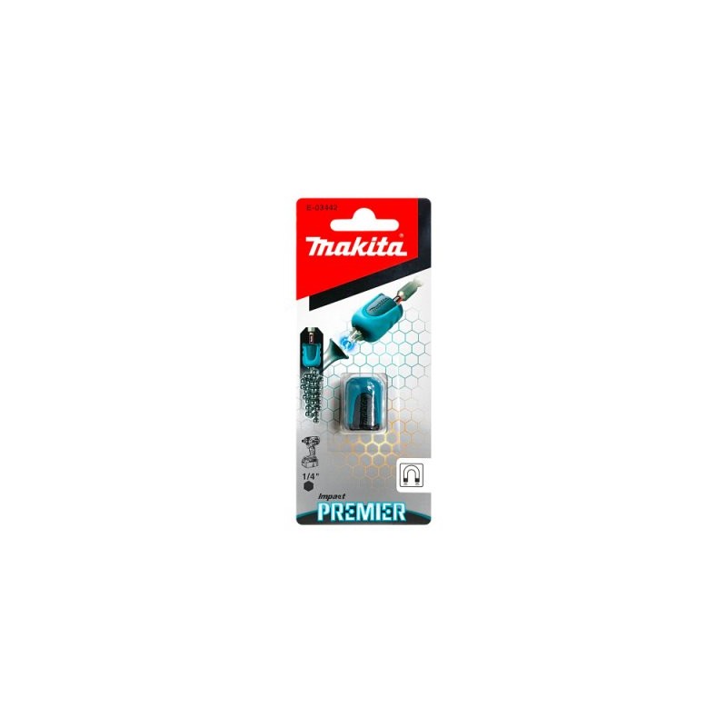E-03442 Makita Suport magnetic pentru biti 1/4