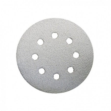 Makita Set 10 buc hartie abraziva 125 mm, scai/velcro, granulatie 100