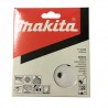 Makita Set 10 buc hartie abraziva 125 mm, scai/velcro, granulatie 120