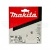 Makita Set 10 buc hartie abraziva 125 mm, scai/velcro, granulatie 240