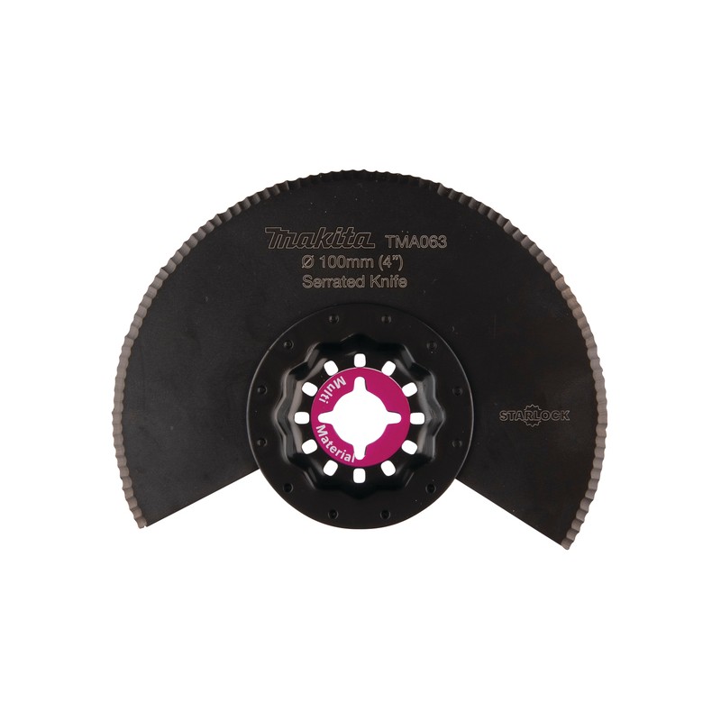 B-64967 Makita Panza TM 100 mm pentru multi-unealta prindere starlock