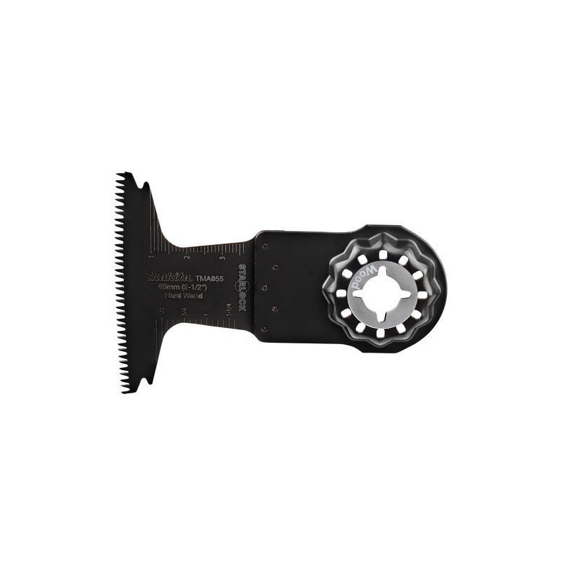 B-64892 Makita Panza TM lemn 40x65 mm pentru multi-unealta prindere starlock