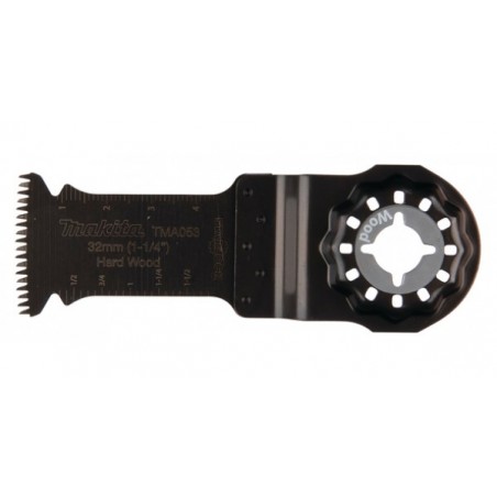 B-64870 Makita Panza TM lemn 32x50 mm pentru multi-unealta starlock
