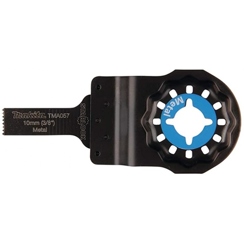 Panza TM metal 10x30 mm pentru multi-unealta cu prindere starlock