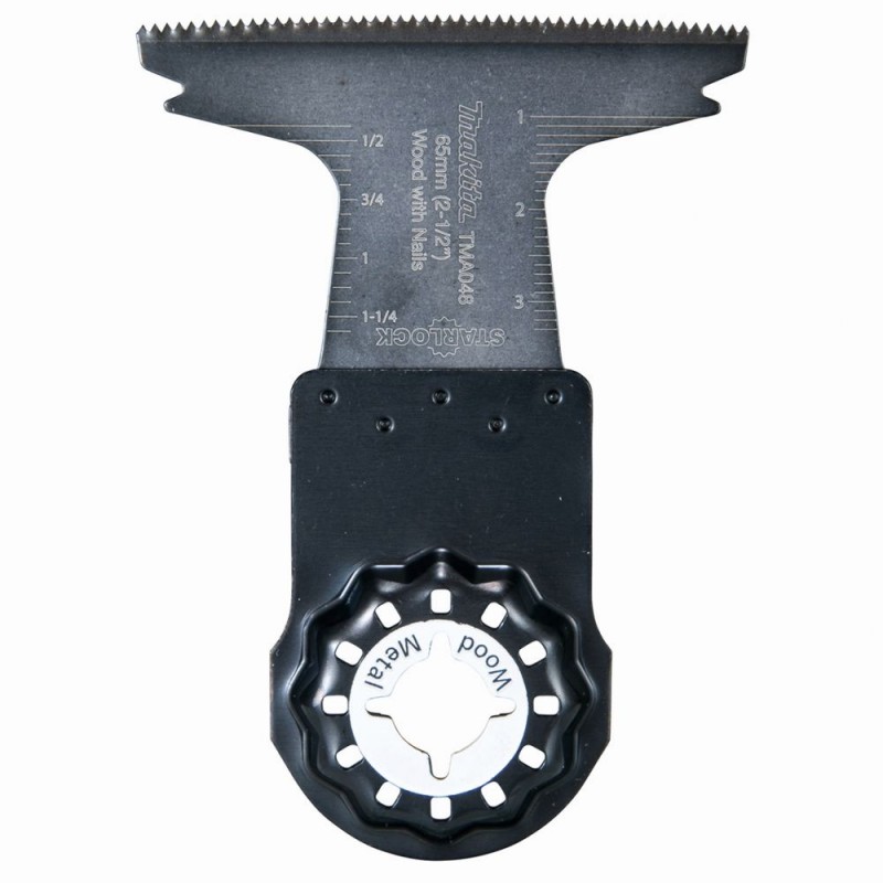 Panza TM, lemn, metal, 40x65 mm pentru multi-unealta prindere starlock
