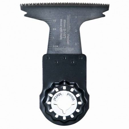 Panza TM, lemn, metal, 40x65 mm pentru multi-unealta prindere starlock