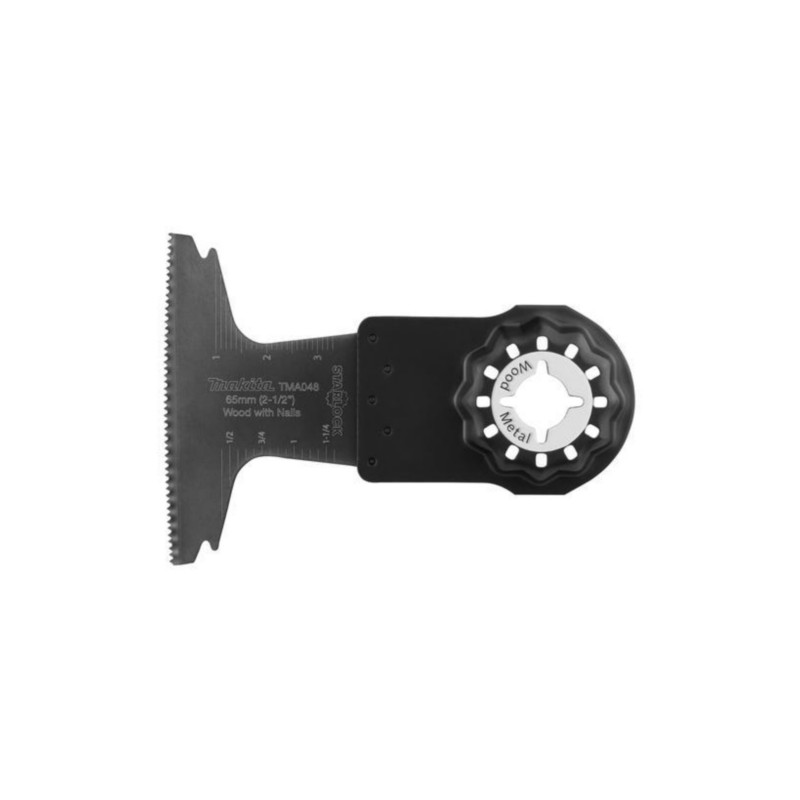 Panza TM, lemn, metal, 40x65 mm pentru multi-unealta prindere starlock