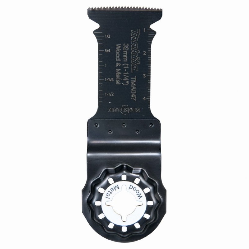 Panza TM, lemn, metal, 32x50 mm pentru multi-unealta prindere starlock