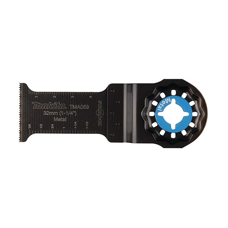 Panza TM metal, 32x50 mm pentru multi-unealta prindere starlock