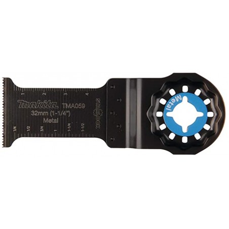 Panza TM metal, 32x50 mm pentru multi-unealta prindere starlock