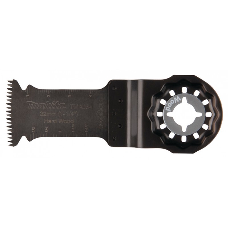 Makita Panza TM lemn, 50x32 mm pentru multi-unealta prindere starlock