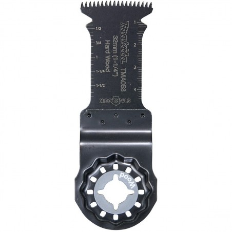 Makita Panza TM lemn, 32x50 mm pentru multi-unealta prindere starlock