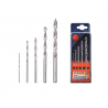 DS-01 STERN Set 5 burghie pentru metal 1.5-5 mm