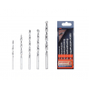 DS-05 STERN Set 5 burghie pentru beton 4-8 mm