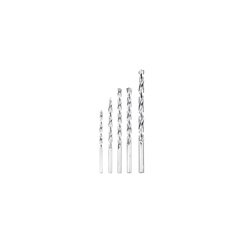 DS-05 STERN Set 5 burghie pentru beton 4-8 mm