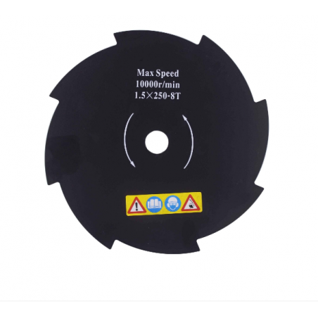 BGGT8 STERN Cutit aparat taiat iarba GGT1600B 250x1.5 mm