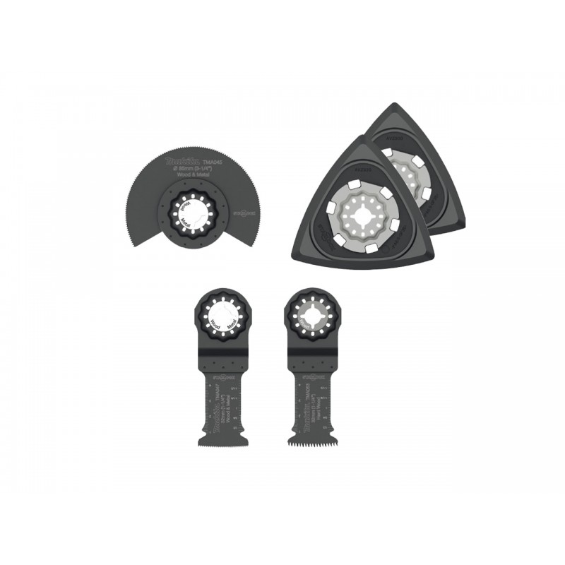 B-67511 Set 4 panze TM pentru multi-unealta prindere starlock