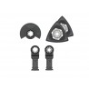 B-67511 Set 4 panze TM pentru multi-unealta prindere starlock