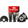 B-67511 Set 4 panze TM pentru multi-unealta prindere starlock