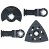 B-67511 Set 4 panze TM pentru multi-unealta prindere starlock