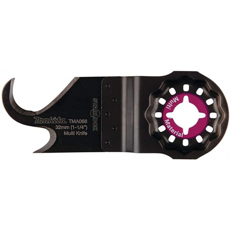 Panza TM multimaterial 24x11 mm pentru multi-unealta prindere starlock