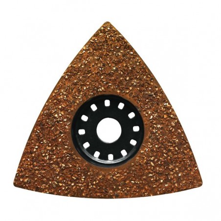 Placa de slefuit TM granulatie 20 pentru multi-unealta prindere starlock