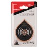 Panza de slefuit TM granulatie 40 pentru multi-unealta prindere starlock