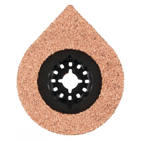 Panza de slefuit TM granulatie 40 pentru multi-unealta prindere starlock