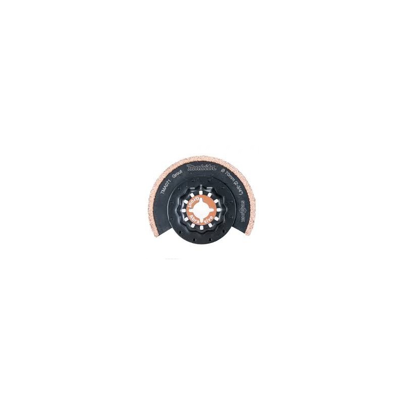 Panza de slefuit TM granulatie 50 pentru multi-unealta prindere starlock