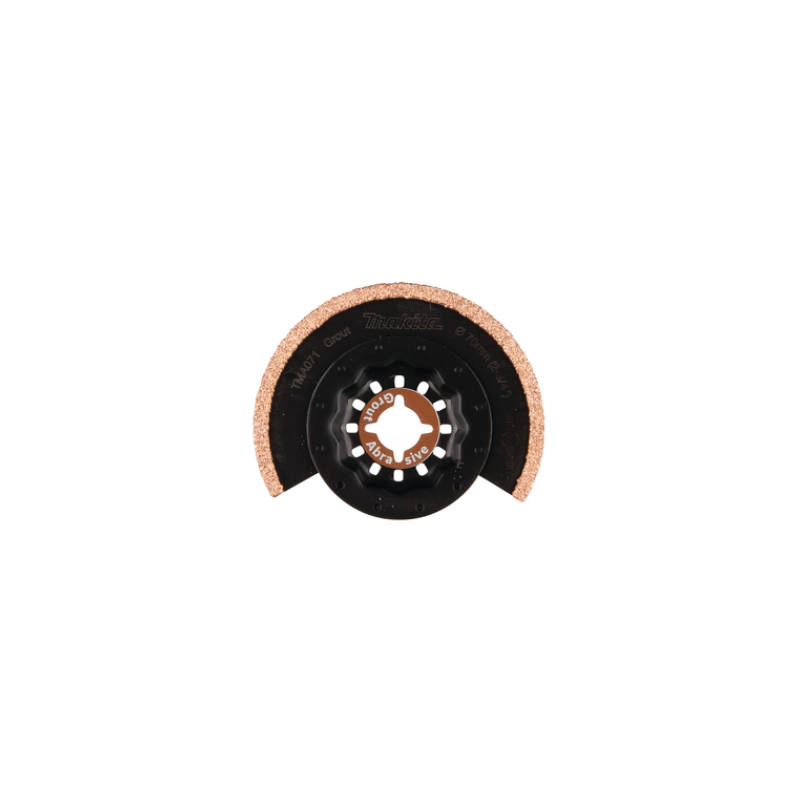 Panza de slefuit TM granulatie 50 pentru multi-unealta prindere starlock